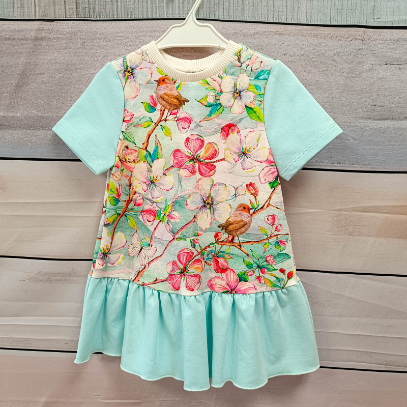 Suknelė „Pavasaris”