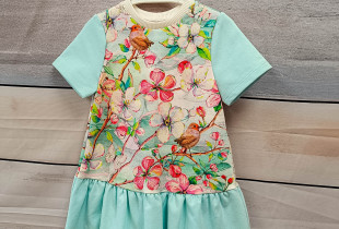 Suknelė „Pavasaris”