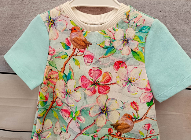 Suknelė „Pavasaris”