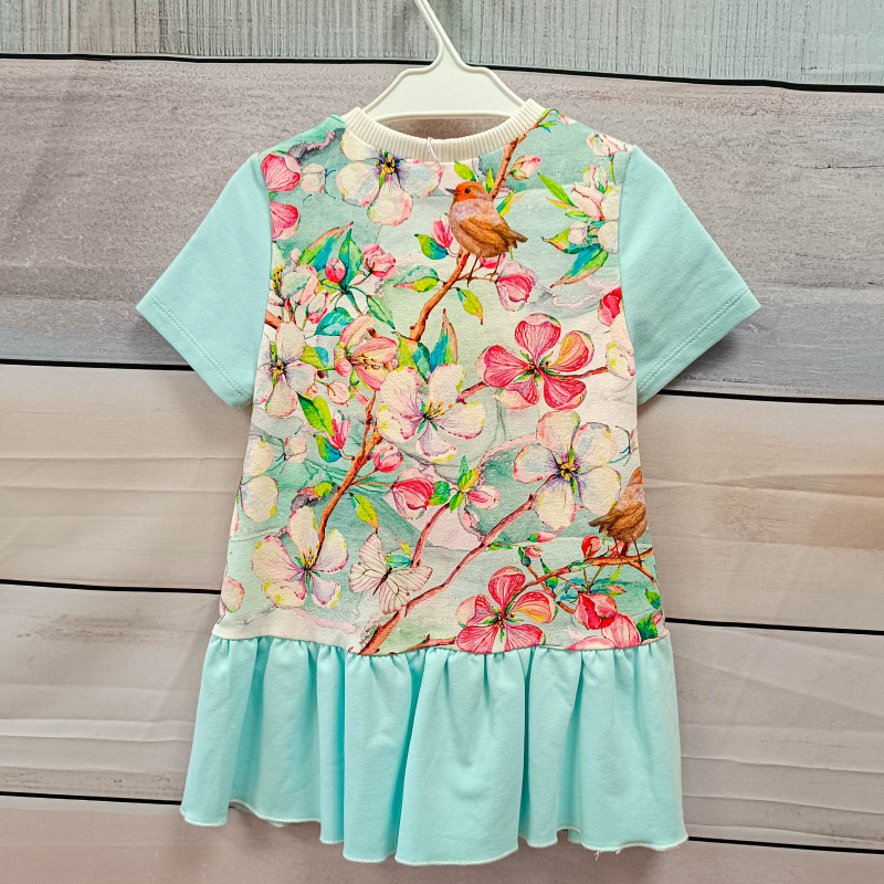 Suknelė „Pavasaris”