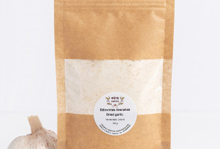 Džiovintų česnakų milteliai...