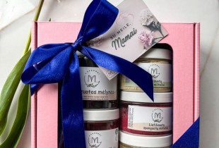 Arbatos ir užkandžių...