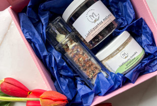 Grožio ir skonio rinkinys Jai