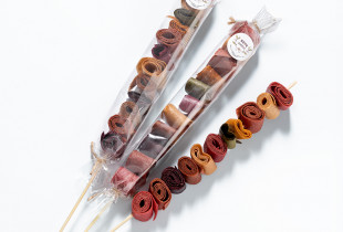 Džiovinti vaisių ir uogų...