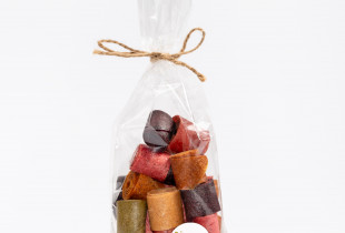 Džiovinti vaisių ir uogų...