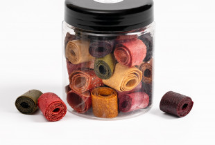 Džiovinti vaisių ir uogų...