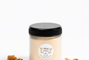 Džiovintų voveraičių...