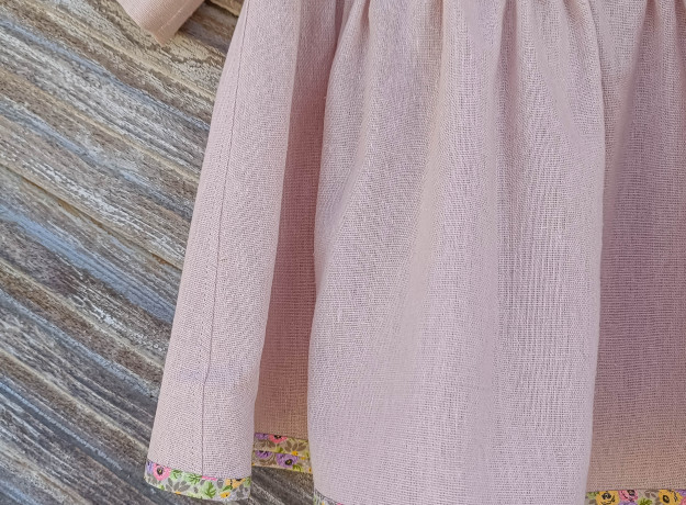 Suknelė „Izabelė”