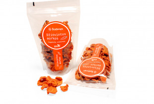 Džiovintos morkos 100 g