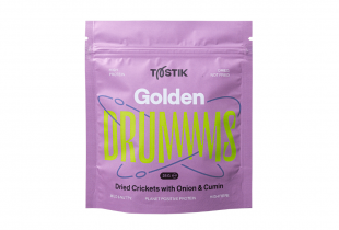 Džiovinti svirpliai (su...