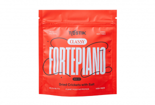 Džiovinti svirpliai (su...