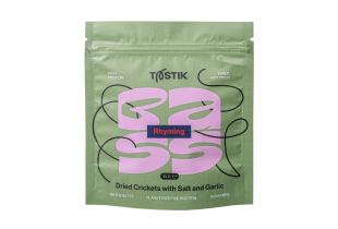 Džiovinti svirpliai (su...