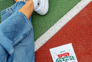 Džiovinti svirpliai (čili...