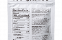 Džiovinti svirpliai (čili pipirais ir rūkyta paprika)