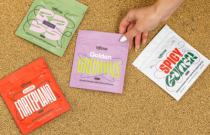 Dovanų rinkinys: TASTIK svirplių skonių kolekcija