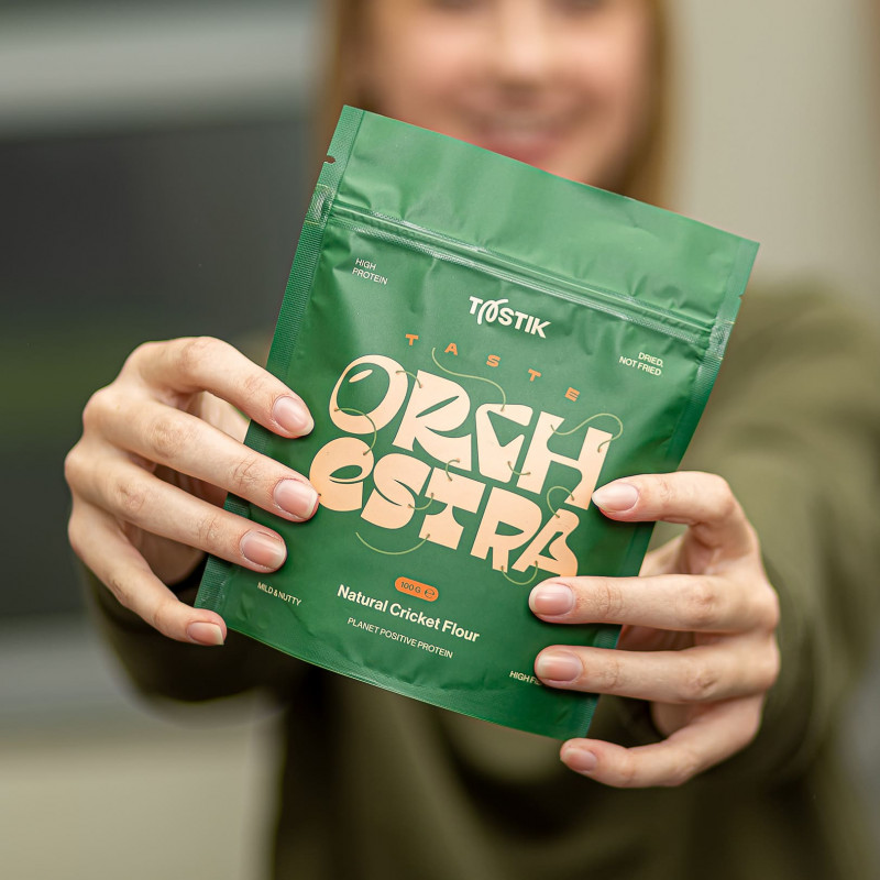 Svirplių miltai (100 g)