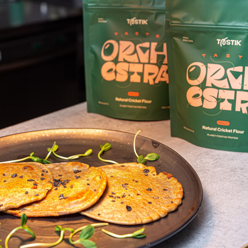 Svirplių miltai (100 g)