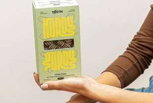 Baltyminiai makaronai