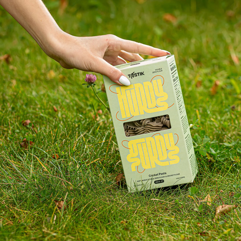 Baltyminiai makaronai