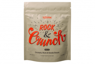 Traškusis užkandis Rock &...