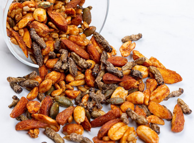 Traškusis užkandis Rock & Crunch