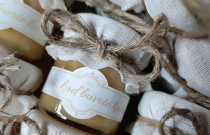 Mini medaus padėka  50 g