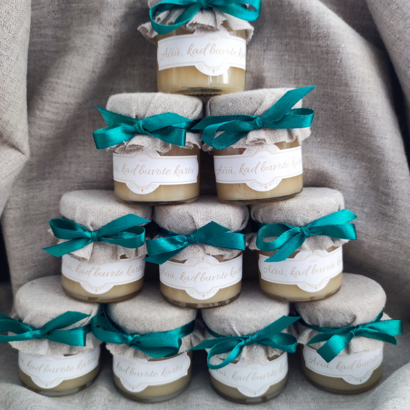 Mini medaus padėka  50 g