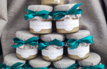 Mini medaus padėka  50 g