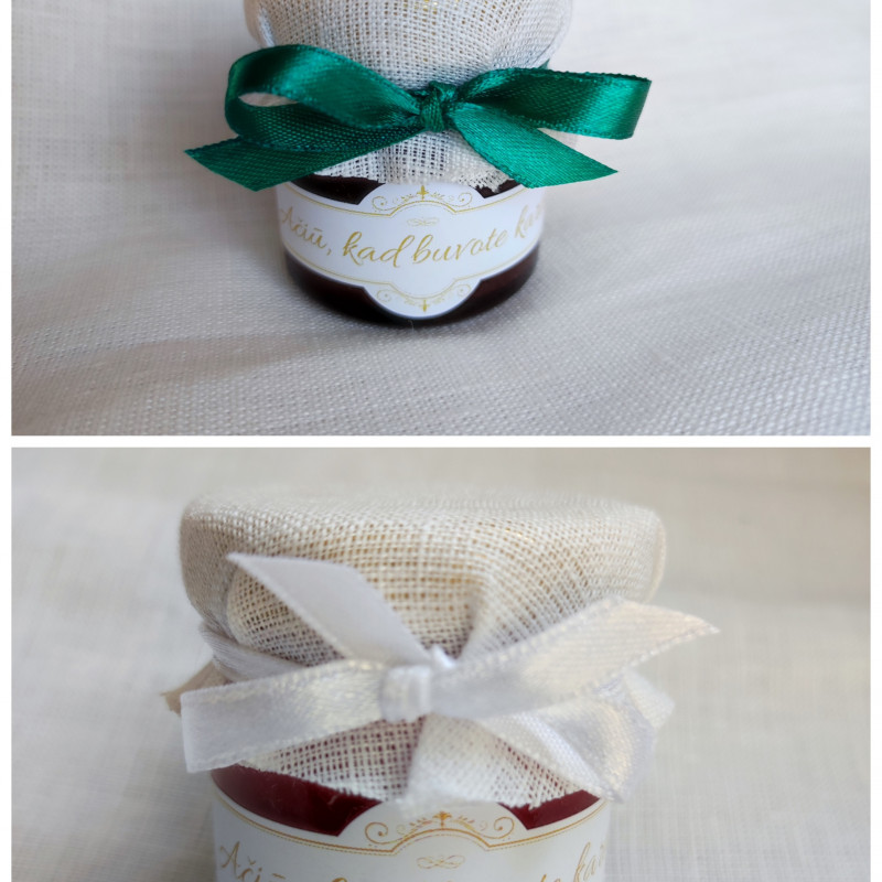 Mini medaus padėka  50 g