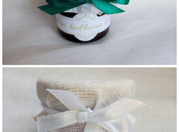 Mini medaus padėka  50 g