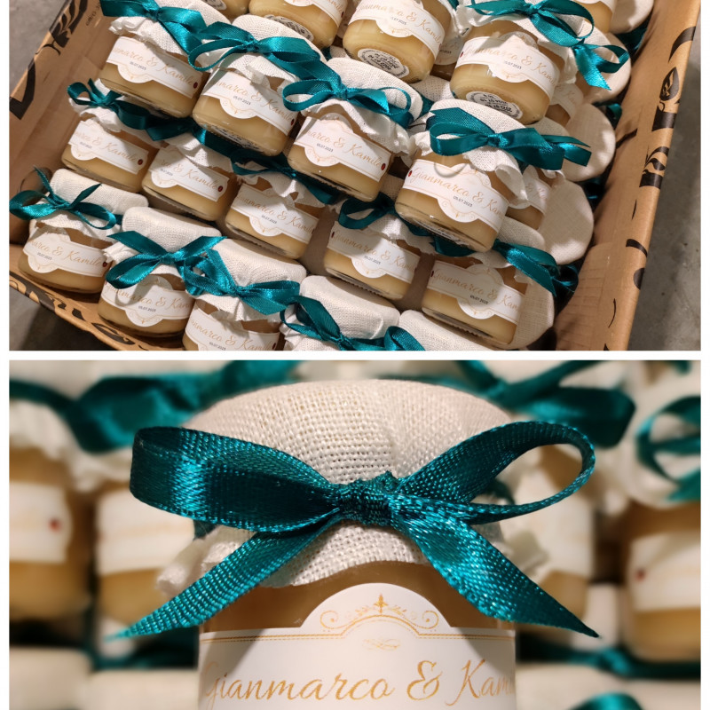 Mini medaus padėka  50 g