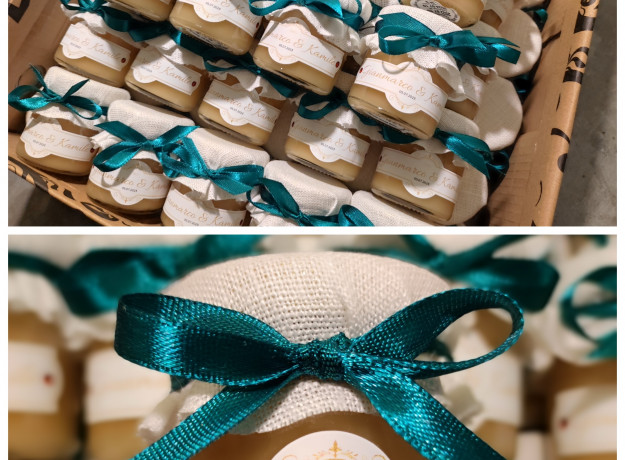 Mini medaus padėka  50 g