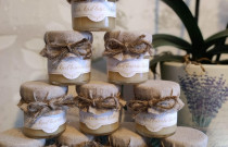 Mini medaus padėka  50 g