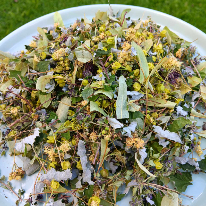 Arbata „Peršalus”