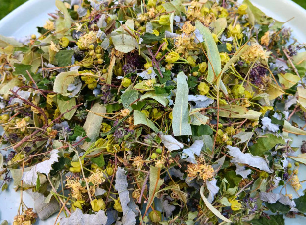 Arbata „Peršalus”