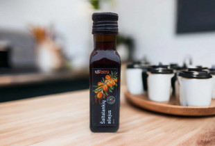 Šaltalankių aliejus 100 ml