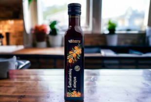 Šaltalankių aliejus 250 ml