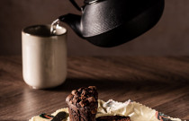 3 dydžių bičių vaško drobelių rinkinukas (Plunksnelės)