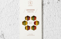 Gimtadienio žvakutės (Spalvotos)