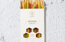 Gimtadienio žvakutės (Spalvotos)