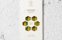 Gimtadienio žvakutės (Dryžuotos)