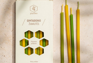 Gimtadienio žvakutės...