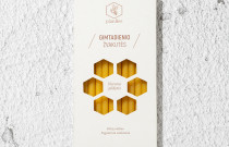 Gimtadienio žvakutės (Natūralios)