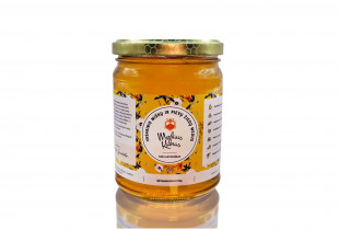 Poliflorinis medus 0,7 kg...