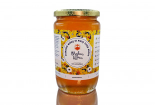 Poliflorinis medus 1 kg...