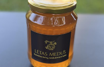 Miško medus (2024 m. vasaros pabaigos)