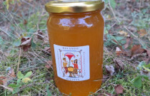 Vasaros medus 1000 g