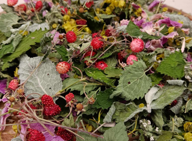 Arbata „Ramiam poilsiui”