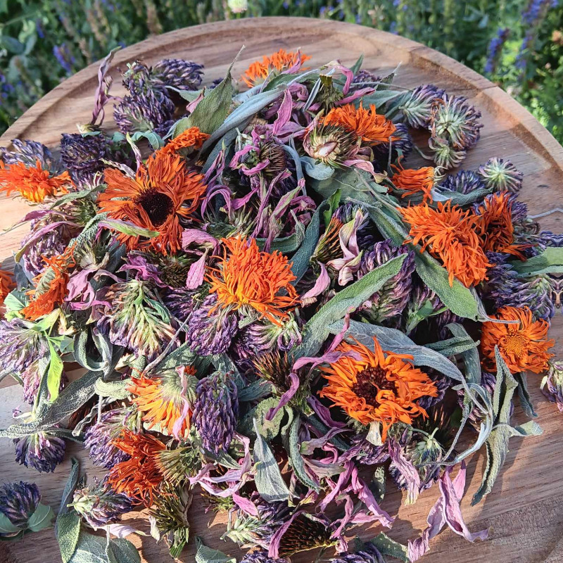 Arbata „9 galios”