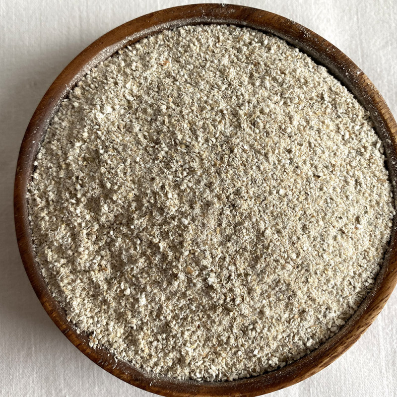 Rupūs ruginiai miltai (visų grūdo dalių)